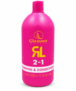 Glamour Beauty 2-in-1 Shampoo & Conditioner 1L