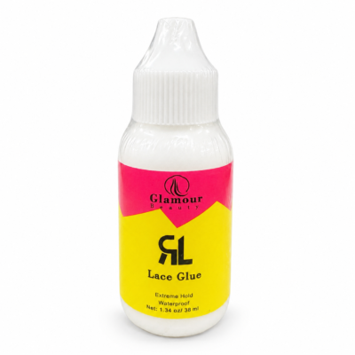 Glamour Beauty RL Lace Glue 38ml – Extreme Hold Waterproof Wig Adhesive