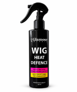 Glamour Beauty Wig Heat Defence Spray 250ml