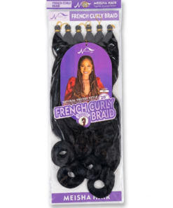 Meisha Hair colour 1