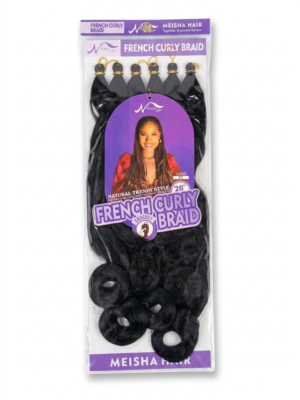 Meisha Hair Braiding Hair – Premium Colour Collection
