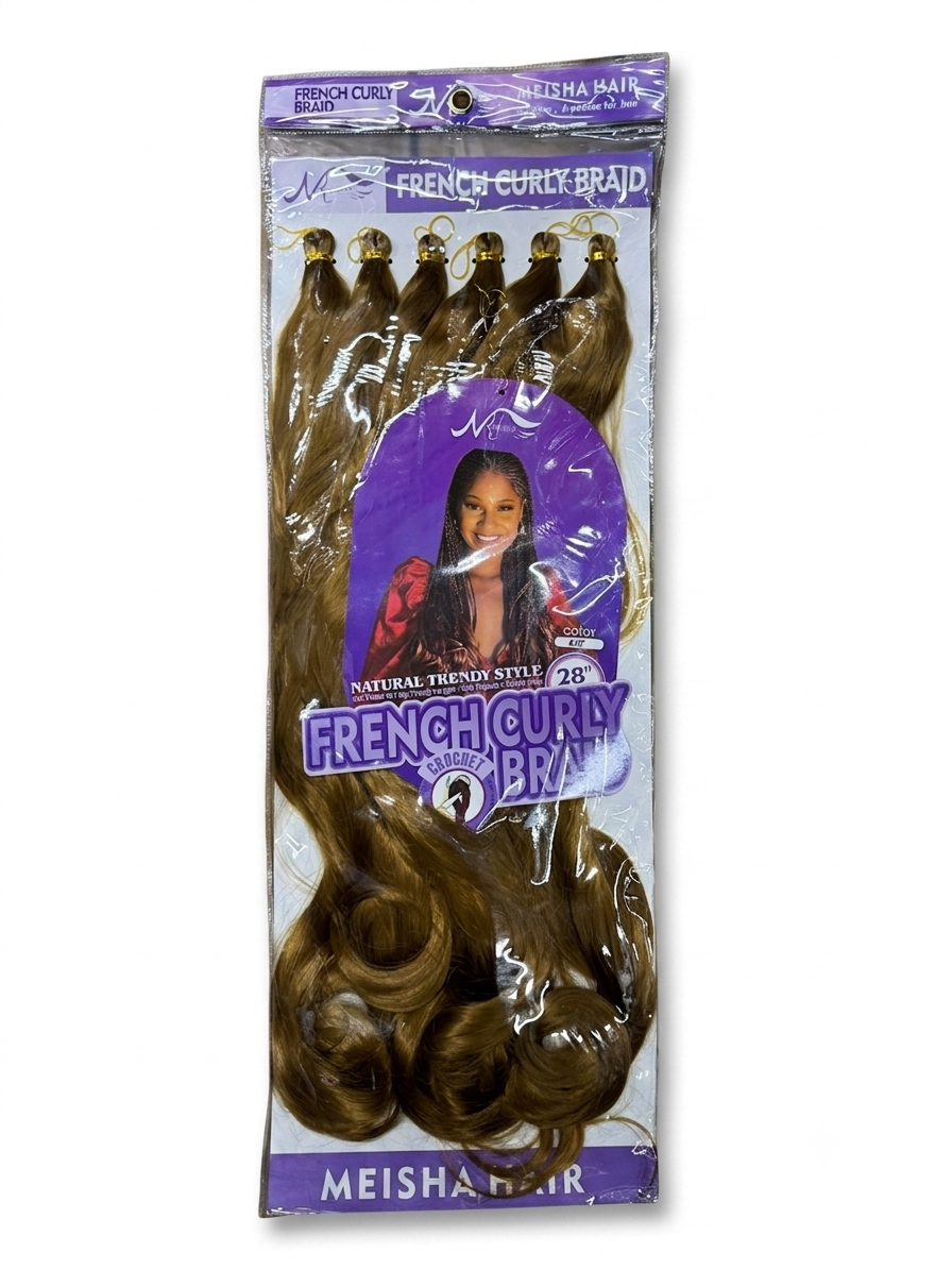 Meisha Hair colour 27