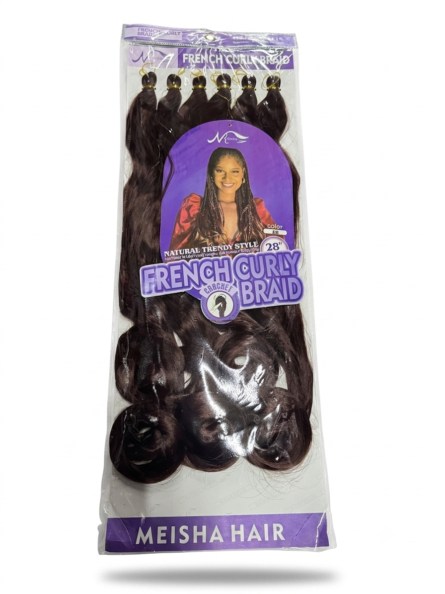 Meisha Hair colour 33