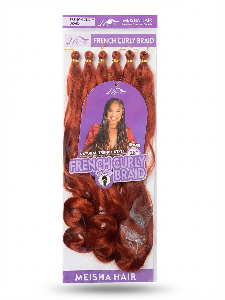 Meisha Hair colour 39