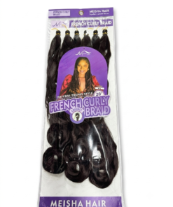 Meisha Hair colour 4