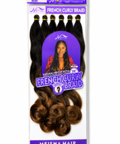 Meisha Hair colour C16