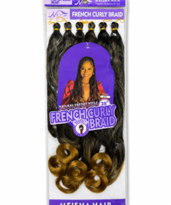 Meisha Hair colour T27
