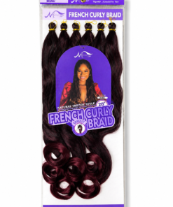Meisha Hair colour Tbug