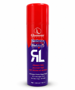 Glamour Beauty Purple Lace Perfect Spray – Lace Wig Adhesive & Hold Spray - Image 4