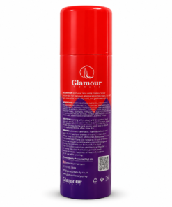 Glamour Beauty Purple Lace Perfect Spray – Lace Wig Adhesive & Hold Spray - Image 3