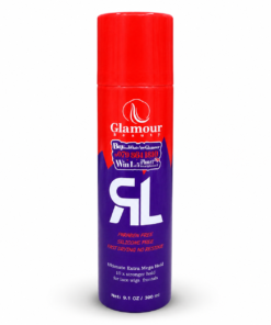 Glamour Beauty Purple Lace Perfect Spray – Lace Wig Adhesive & Hold Spray