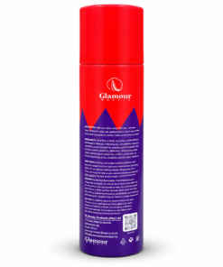 Glamour Beauty Purple Lace Perfect Spray – Lace Wig Adhesive & Hold Spray - Image 2